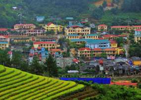 TOUR 2026 MÙ CANG CHẢI - SAPA - FANSIPAN LAI CHÂU - ĐIỆN BIÊN - MỘC CHÂU - MAI CHÂU