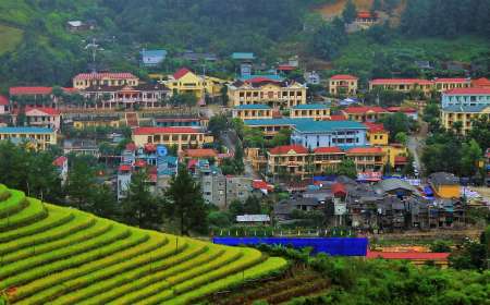 TOUR 2026 MÙ CANG CHẢI - SAPA - FANSIPAN LAI CHÂU - ĐIỆN BIÊN - MỘC CHÂU - MAI CHÂU