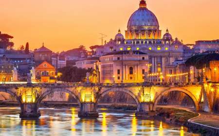 TOUR CHÂU ÂU CHẤT LƯỢNG 2026 Ý – VATICAN – THUỴ SĨ – PHÁP 