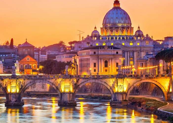TOUR CHÂU ÂU CHẤT LƯỢNG 2026 Ý – VATICAN – THUỴ SĨ – PHÁP 