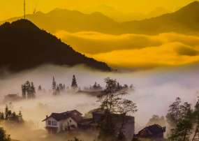 DU LỊCH SAPA - CÁT CÁT - FANSIPAN 