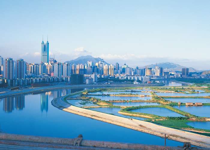 Du Lịch Quảng Đông: Miền Đất của sự Thịnh Vượng