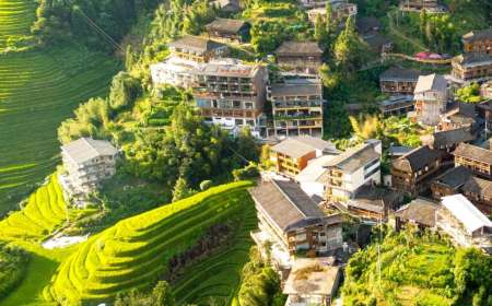 DU LỊCH HÈ 2026 TRUNG QUỐC HÀ NỘI – NAM NINH – QUẾ LÂM – THẤT TINH SƠN