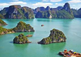 KHÁM PHÁ VỊNH HẠ LONG TRÊN DU THUYỀN 5 SAO 