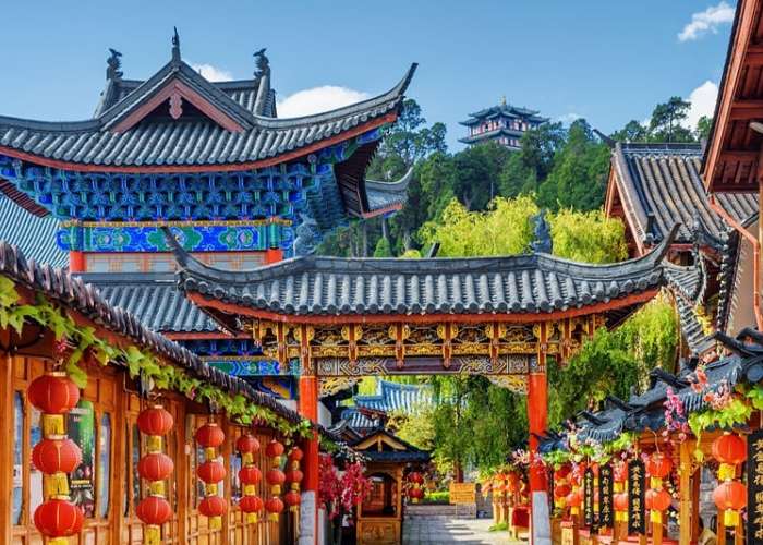 DU LỊCH TRUNG QUỐC HÀ NỘI – ĐẠI LÝ – LỆ GIANG – SHANGRILA 