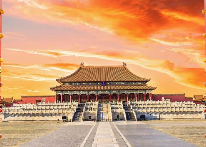 TOUR KHÁM PHÁ TRUNG HOA HÀ NỘI – BẮC KINH – HÀ NỘI