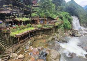 THAM QUAN SAPA - CÁT CÁT - FANSIPAN- CHỢ BẮC HÀ 3N2Đ