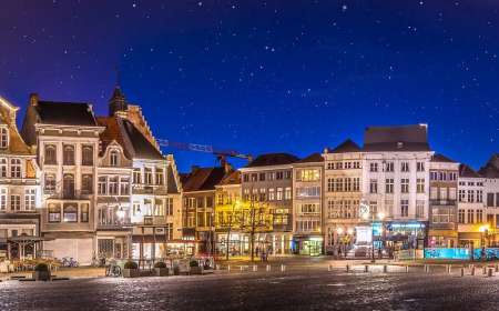 DU LICH 2026 MỘT HÀNH TRÌNH 5 QUỐC GIA PHÁP – HÀ LAN – BỈ - LUXEMBOURG – ĐỨC