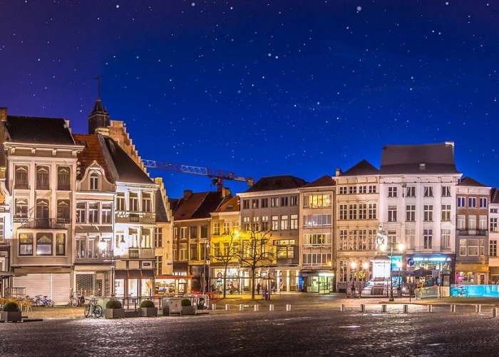 DU LICH 2026 MỘT HÀNH TRÌNH 5 QUỐC GIA PHÁP – HÀ LAN – BỈ - LUXEMBOURG – ĐỨC