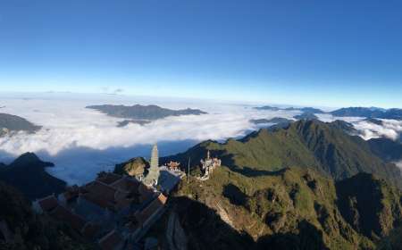 4N3Đ SAPA - MOANA - FANSIPAN- BẢN CÁT CÁT KHÁM PHÁ MẢNH ĐẤT ĐỊA ĐẦU Y TÝ - LŨNG PÔ