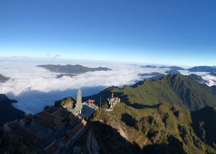 4N3Đ SAPA - MOANA - FANSIPAN- BẢN CÁT CÁT KHÁM PHÁ MẢNH ĐẤT ĐỊA ĐẦU Y TÝ - LŨNG PÔ