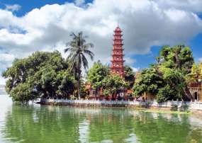 THĂM QUAN THỦ ĐÔ HÀ NỘI