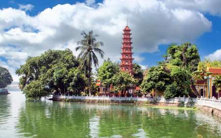 THĂM QUAN THỦ ĐÔ HÀ NỘI