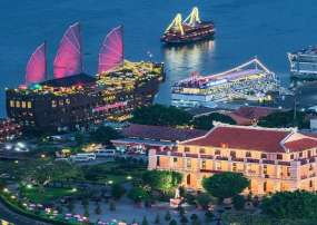 TOUR 2026 HÀ NỘI - CẦN THƠ – SÓC TRĂNG - CÔN ĐẢO – TÂY NINH - SÀI GÒN