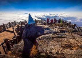  TOUR 2026 HÀ GIANG - CAO NGUYÊN ĐÁ - SAPA - FANSIPAN