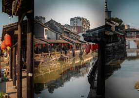 TOUR DU LỊCH TRUNG QUỐC 2026 NAM NINH – LỆ BA – HẠ TƯ CỔ TRẤN - TRẤN VIỄN CỔ THÀNH – THIÊN HỘ MIÊU TRẠI