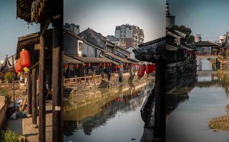 TOUR DU LỊCH TRUNG QUỐC 2026 NAM NINH – LỆ BA – HẠ TƯ CỔ TRẤN - TRẤN VIỄN CỔ THÀNH – THIÊN HỘ MIÊU TRẠI