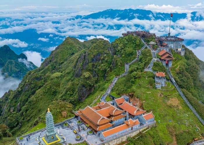 DU LỊCH 2026 SAPA - FANSIPAN - HÀ GIANG - CAO NGUYÊN ĐÁ