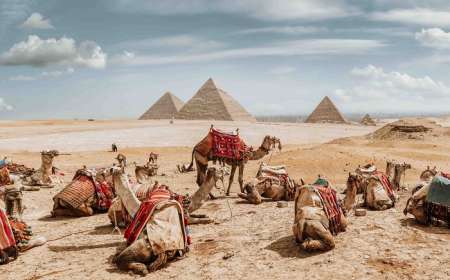 TOUR DU LỊCH AI CẬP CAIRO - BAHARIYA – ALEXANDRIA - ASWAN - LUXOR - BIỂN ĐỎ