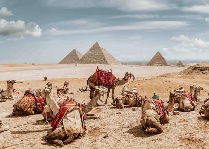 TOUR DU LỊCH AI CẬP CAIRO - BAHARIYA – ALEXANDRIA - ASWAN - LUXOR - BIỂN ĐỎ
