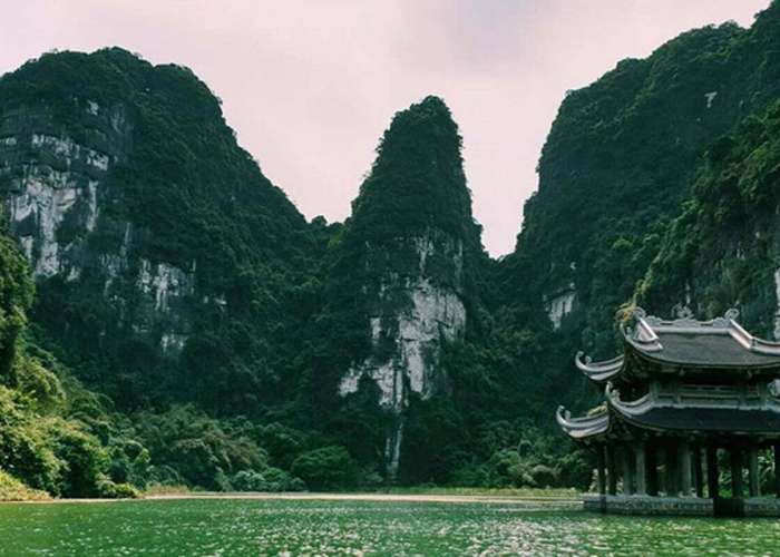 CHƯƠNG TRÌNH DU LỊCH HOA LƯ - TAM CỐC - BÁI ĐÍNH - TRÀNG AN