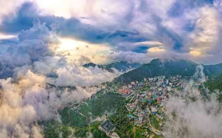 KHÁM PHÁ TAM ĐẢO - SAPA BÊN THỀM HÀ NỘI