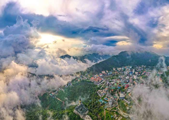 KHÁM PHÁ TAM ĐẢO - SAPA BÊN THỀM HÀ NỘI