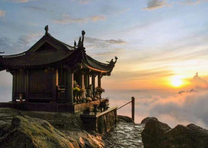 DU LỊCH TÂM LINH YÊN TỬ - CHÙA ĐỒNG