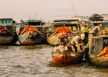 DU LỊCH MIỀN TÂY HÀ NỘI - CẦN THƠ - SÓC TRĂNG – CÔN ĐẢO - CHỢ NỔI CÁI RĂNG - LÀNG DU LỊCH MỸ KHÁNH