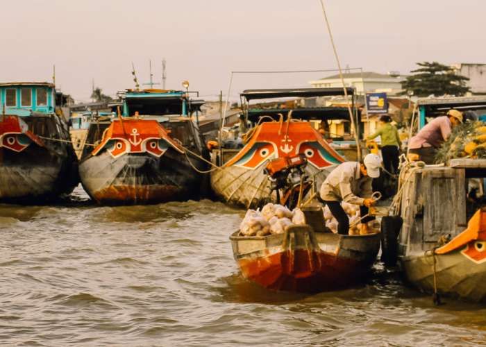 DU LỊCH MIỀN TÂY HÀ NỘI - CẦN THƠ - SÓC TRĂNG – CÔN ĐẢO - CHỢ NỔI CÁI RĂNG - LÀNG DU LỊCH MỸ KHÁNH