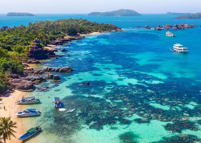 KHÁM PHÁ THIÊN ĐƯỜNG NGHỈ DƯỠNG - ĐẢO NGỌC PHÚ QUỐC