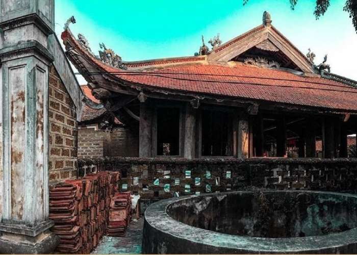 DU LỊCH TÂM LINH 2026 ĐƯỜNG LÂM - CHÙA MÍA - THÀNH CỔ SƠN TÂY - CHÙA KHAI NGUYÊN