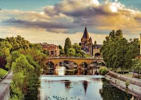 DU LỊCH 2026 MỘT HÀNH TRÌNH 5 QUỐC GIA PHÁP – BỈ - HÀ LAN – THỤY SĨ – ĐỨC