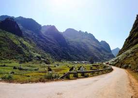 DU LỊCH 2026 HÀ GIANG - CAO NGUYÊN ĐÁ PÁC BÓ - THÁC BẢN GIỐC - ĐỘNG NGƯỜM NGAO