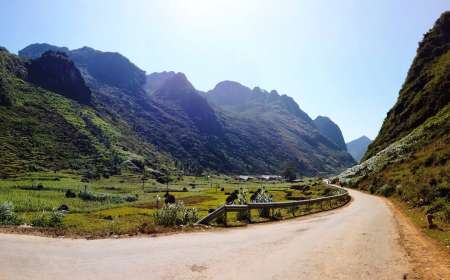 DU LỊCH 2026 HÀ GIANG - CAO NGUYÊN ĐÁ PÁC BÓ - THÁC BẢN GIỐC - ĐỘNG NGƯỜM NGAO