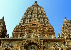 DU LỊCH ẤN ĐỘ 2026 CHIÊM BÁI THÁNH TÍCH BỒ ĐỀ ĐẠO TRÀNG 