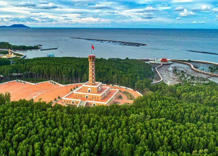 TOUR TẾT 2026 HÀ NỘI - CẦN THƠ - CÀ MAU - ĐẤT MŨI - MIẾU BÀ CHÚA XỨ - RỪNG TRÀM TRÀ SƯ - TÂY NINH – TP HỒ CHÍ MINH