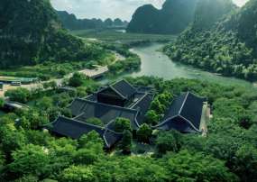 DU LỊCH NINH BÌNH HOA LƯ - TAM CỐC - HANG MÚA - BÁI ĐÍNH - TRÀNG AN