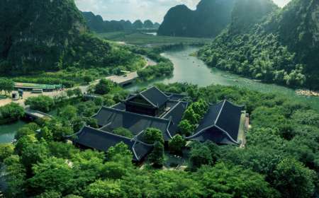 DU LỊCH NINH BÌNH HOA LƯ - TAM CỐC - HANG MÚA - BÁI ĐÍNH - TRÀNG AN
