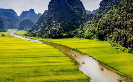 DU LICH 2026 TUYỆT TỊNH CỐC - TAM CỐC - HANG MÚA