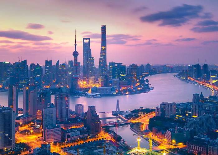 DU LỊCH TRUNG QUỐC 2026 BẮC KINH – Ô TRẤN – HÀNG CHÂU – THƯỢNG HẢI