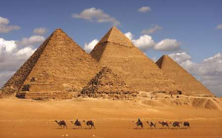 TOUR DU LỊCH AI CẬP CAIRO - BAHARIYA - LUXOR - BIỂN ĐỎ`