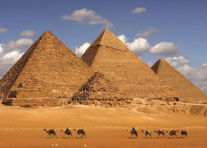 TOUR DU LỊCH AI CẬP CAIRO - BAHARIYA - LUXOR - BIỂN ĐỎ`