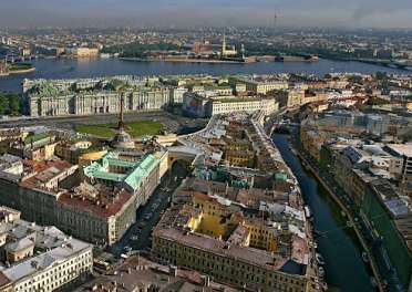 DU LỊCH NGA 2026 HÀ NỘI - MOSCOW – SAINT PETERSBURG   –  HÀ NỘI