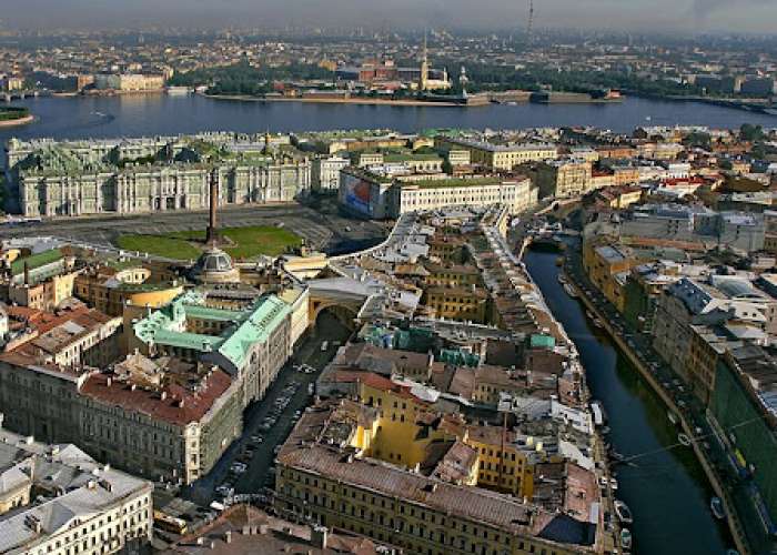 DU LỊCH NGA 2026 HÀ NỘI - MOSCOW – SAINT PETERSBURG – HÀ NỘI