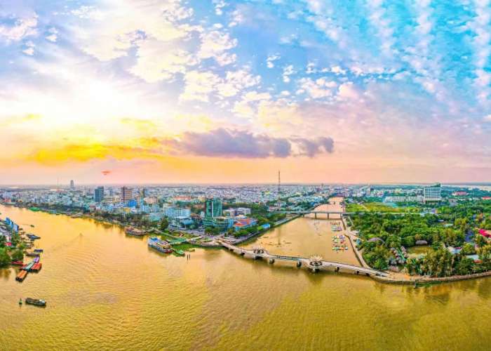 CHƯƠNG TRÌNH DU LỊCH 5 NGÀY 4 ĐÊM HÀ NỘI - CẦN THƠ – SÓC TRĂNG - CÔN ĐẢO – TÂY NINH - SÀI GÒN