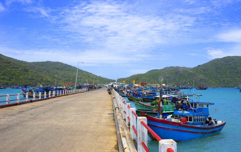 cang ben dam con dao