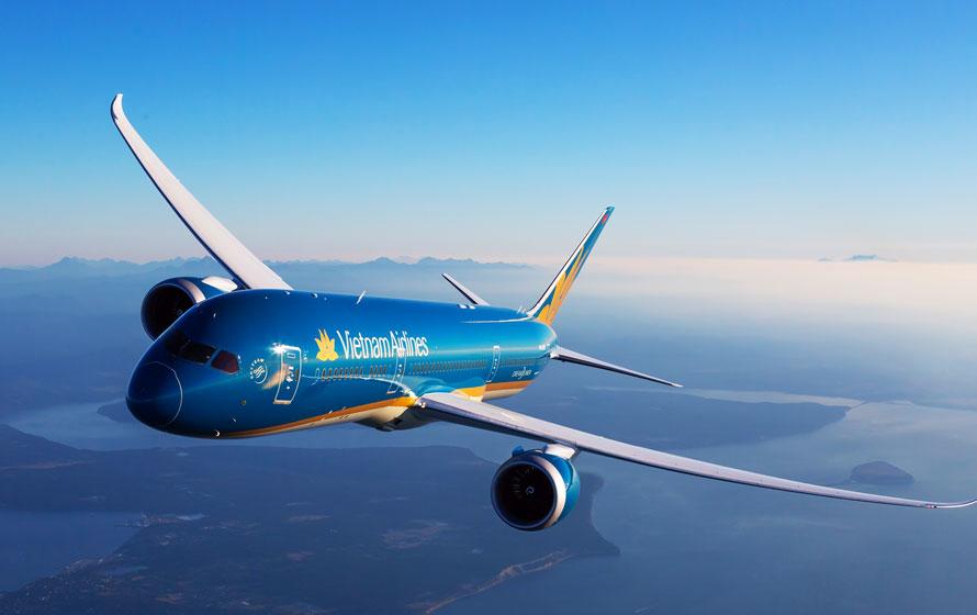 du lich con dao vietnam airlines