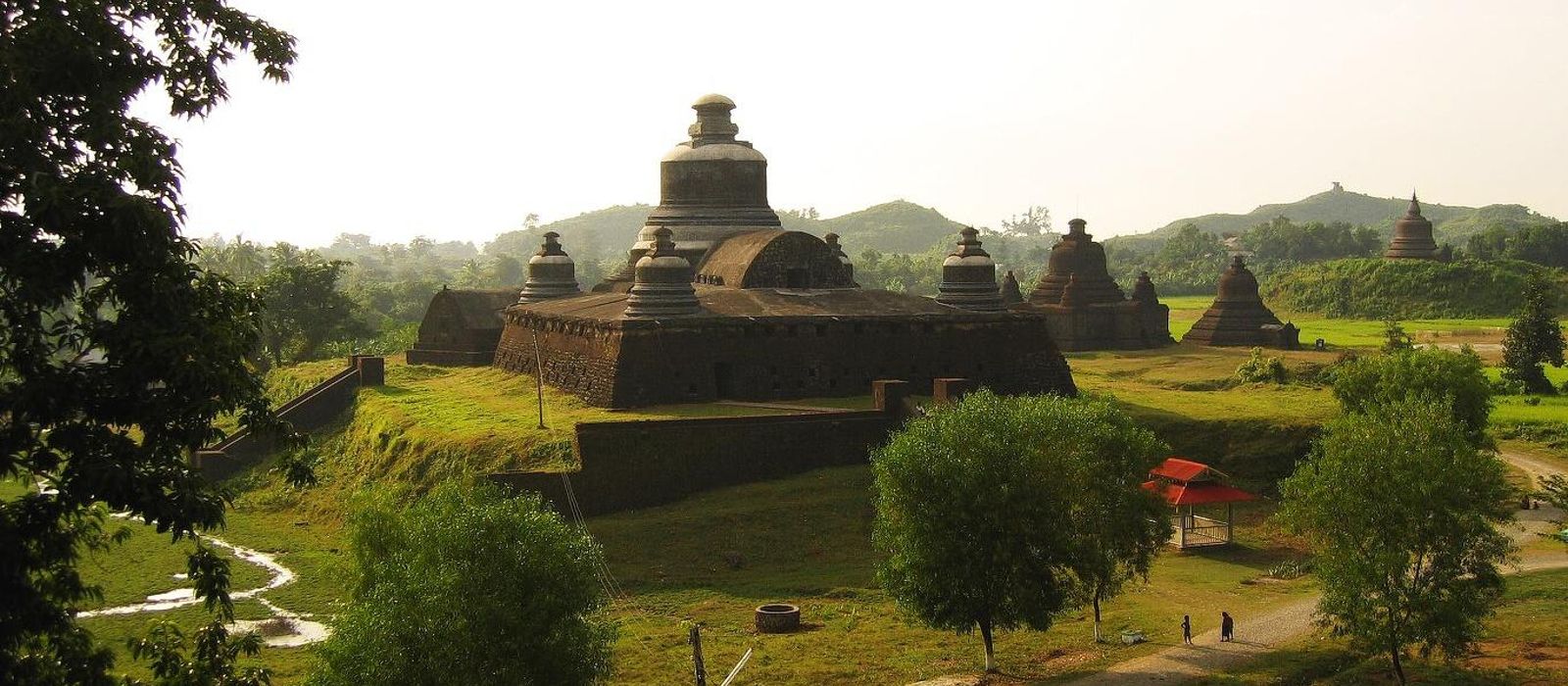 mrauk u