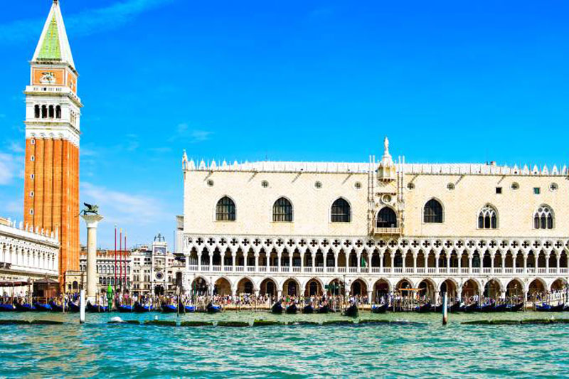 Cung điện Doge's Palace